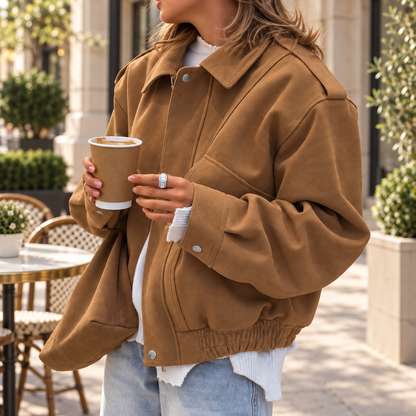 Manteau Doux