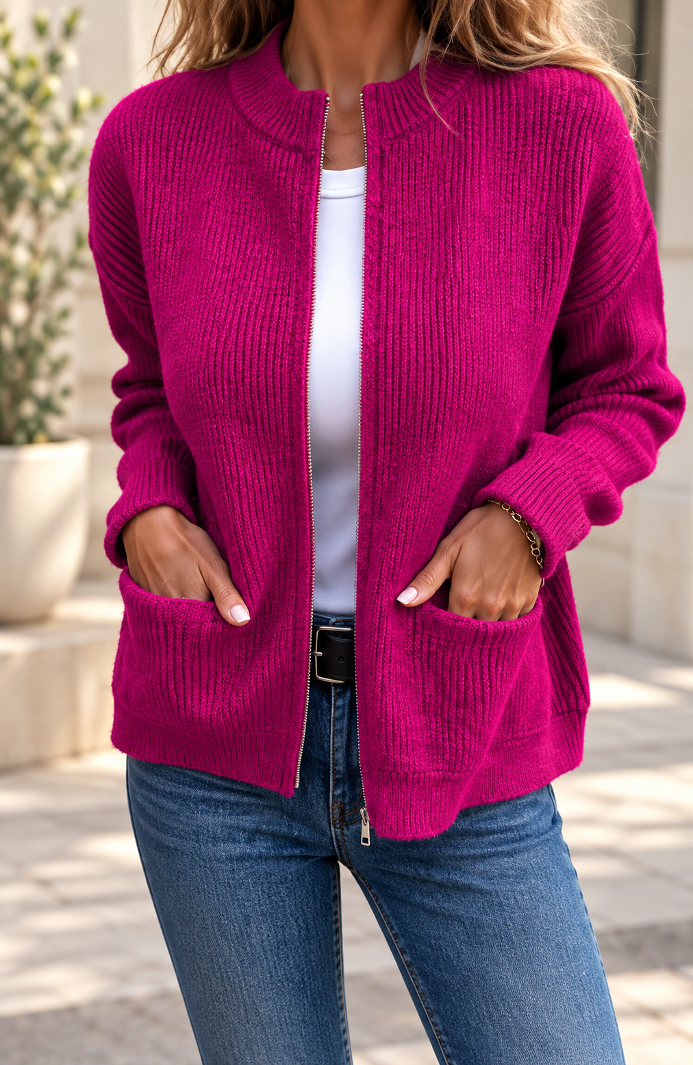Cardigan Livia