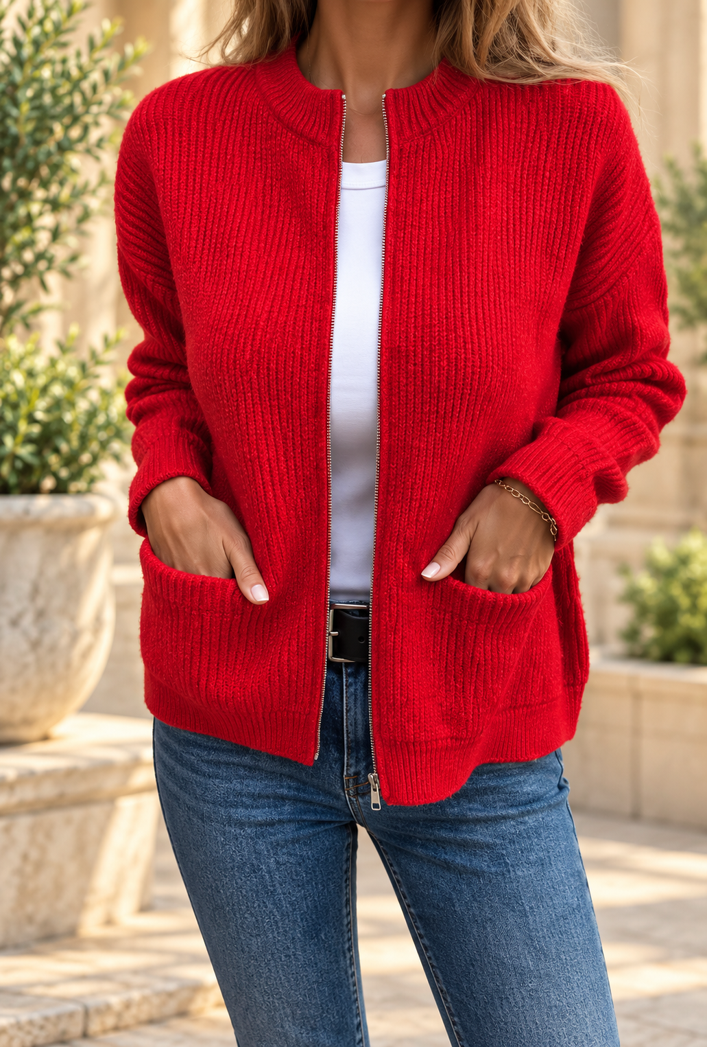 Cardigan Livia