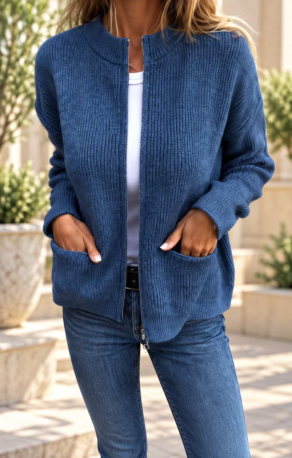 Cardigan Livia