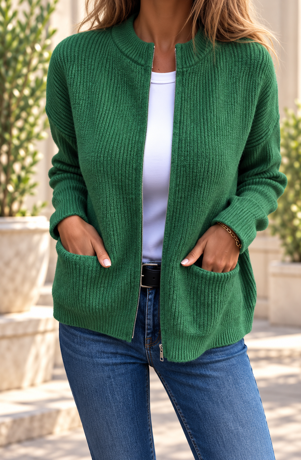 Cardigan Livia