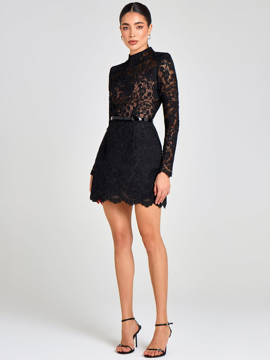 Robe Dentelle élégante