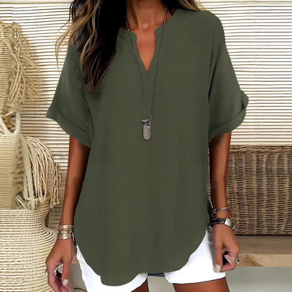 Blouse Élégante