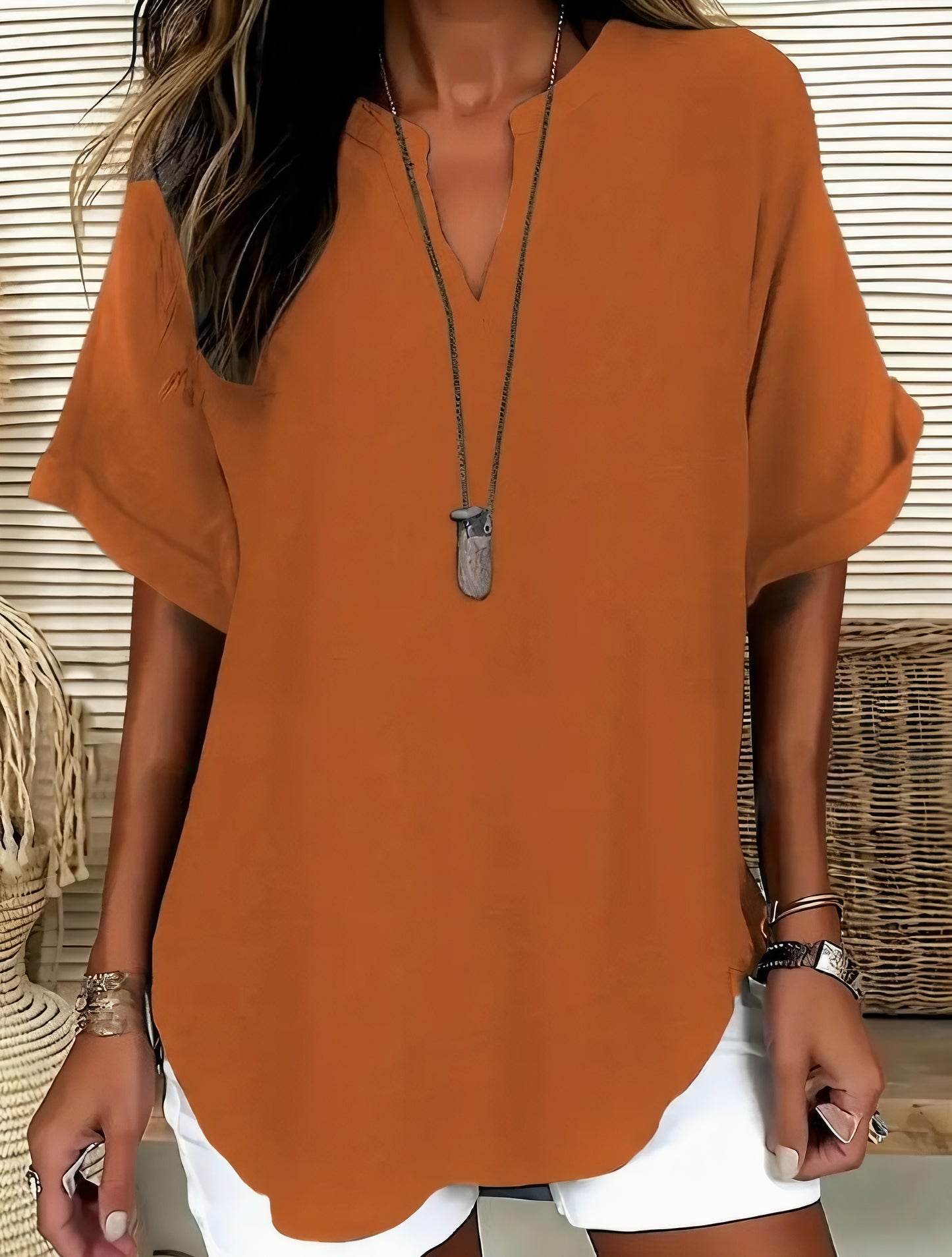 Blouse Élégante