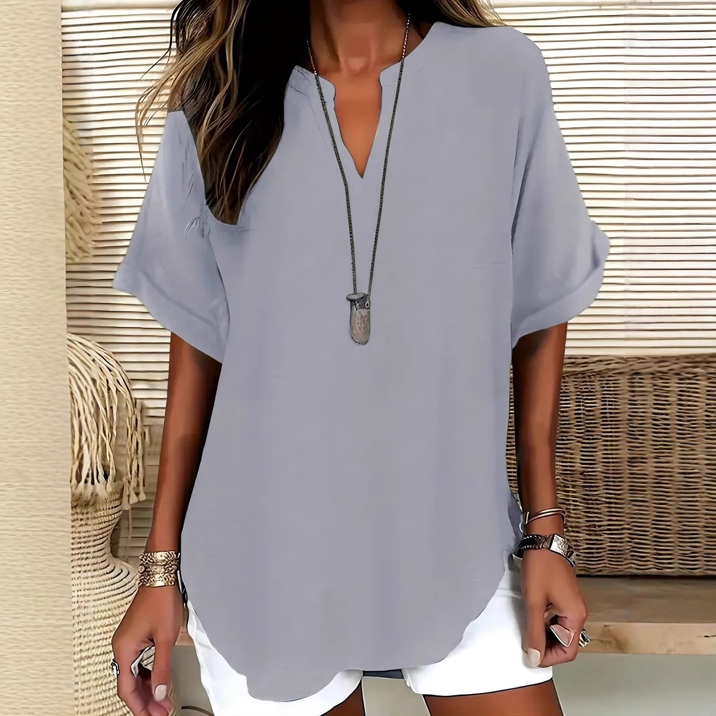 Blouse Élégante