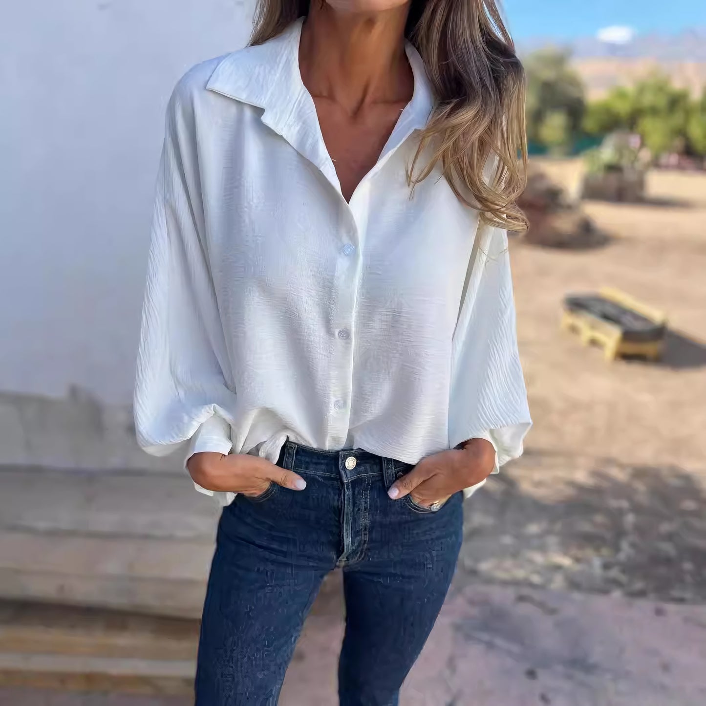 Chemise Grâce