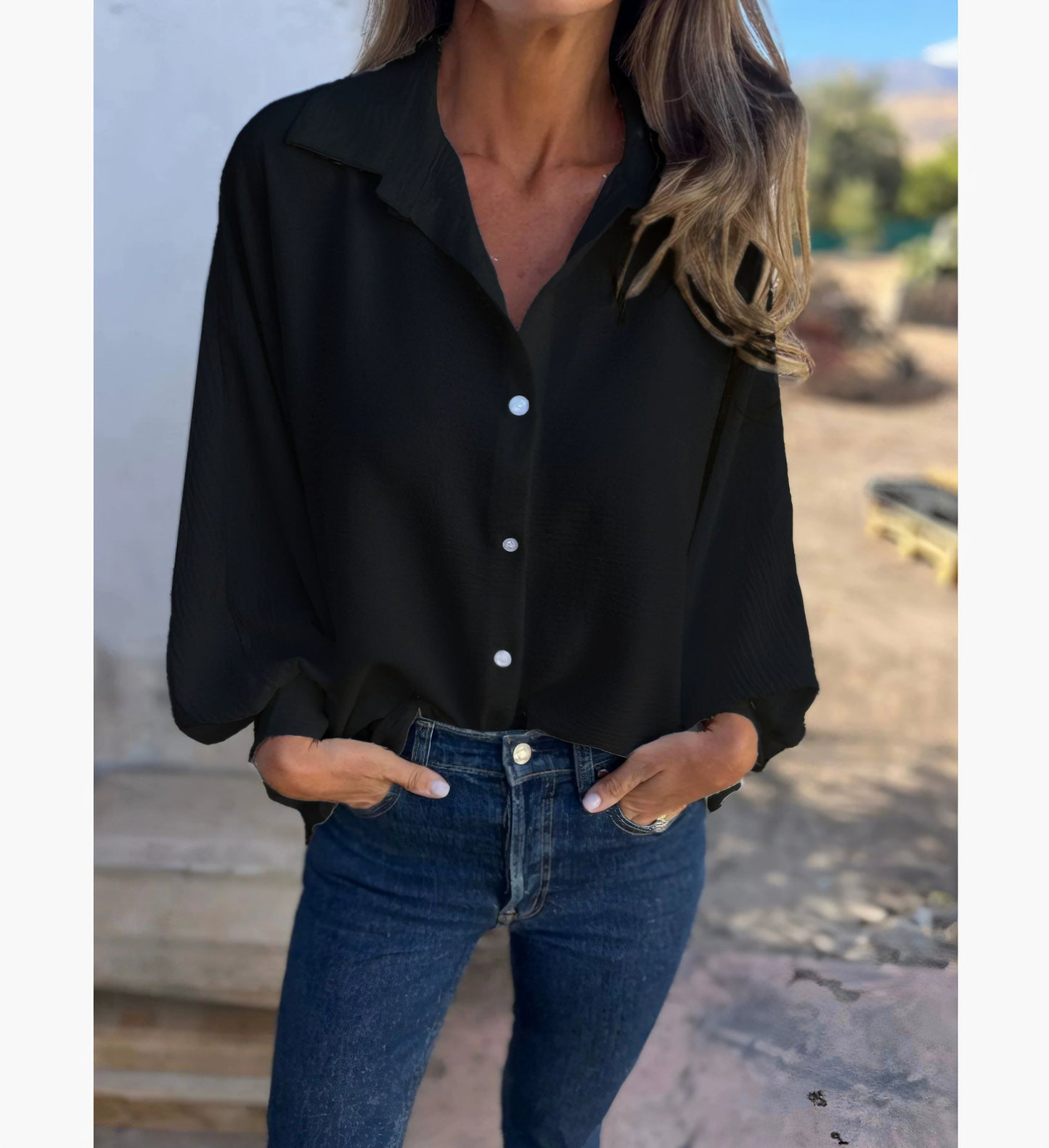 Chemise Grâce
