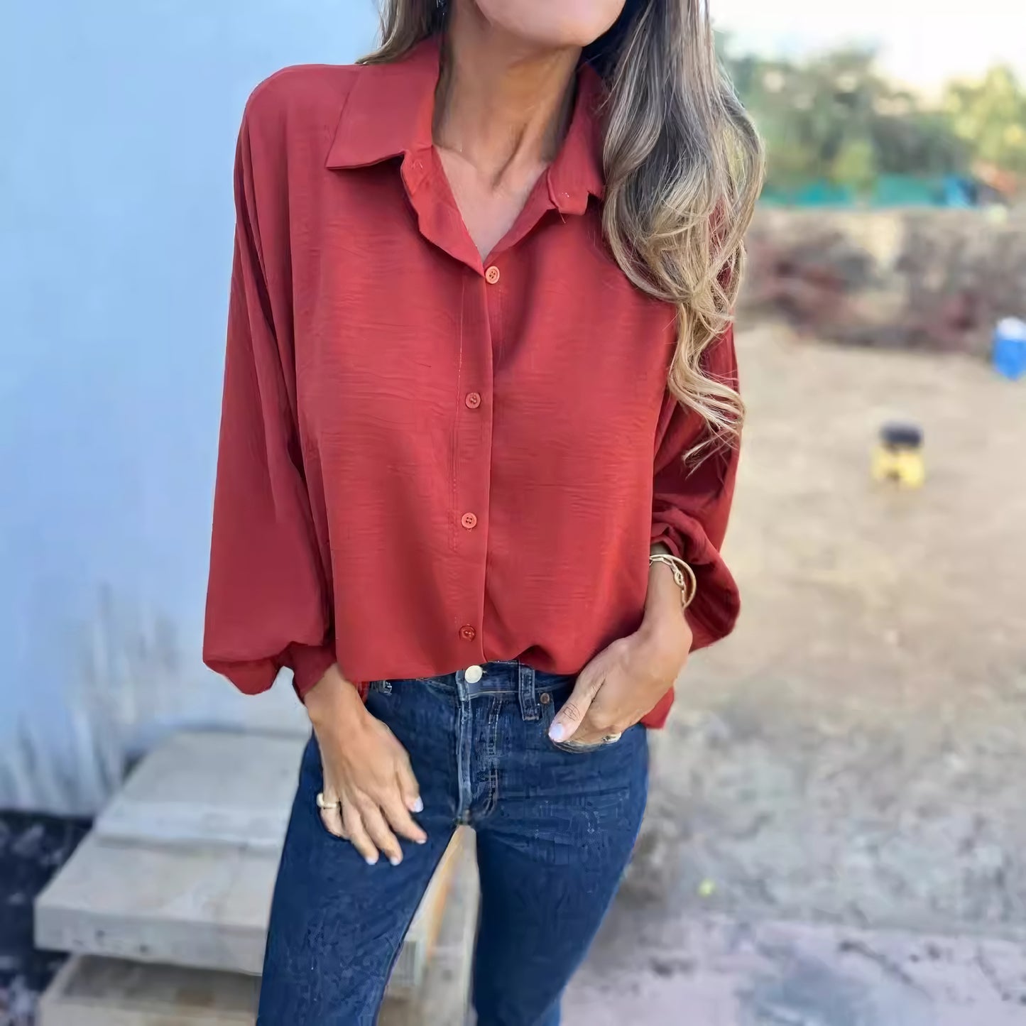 Chemise Grâce