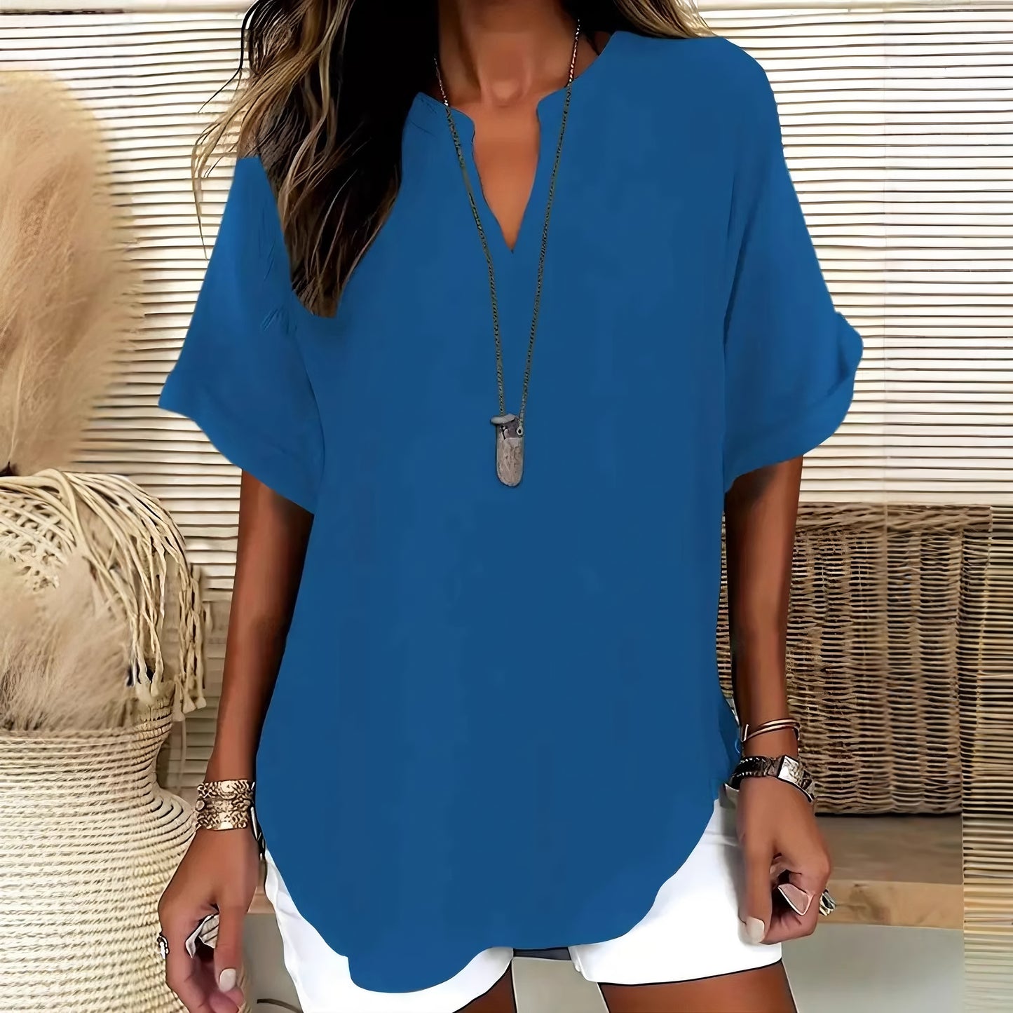 Blouse Élégante