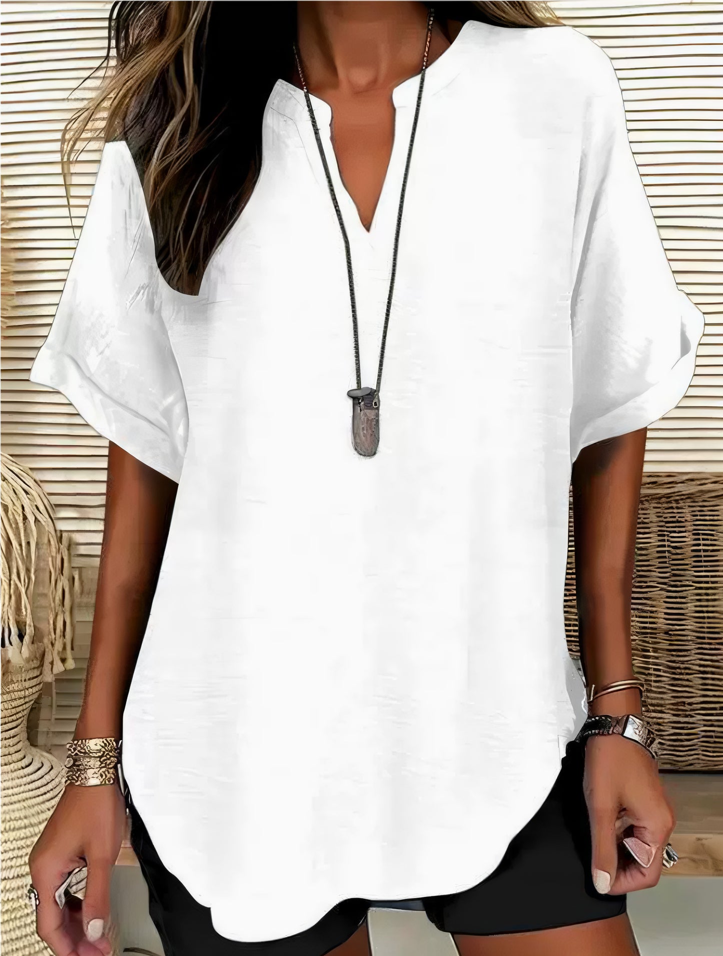Blouse Élégante